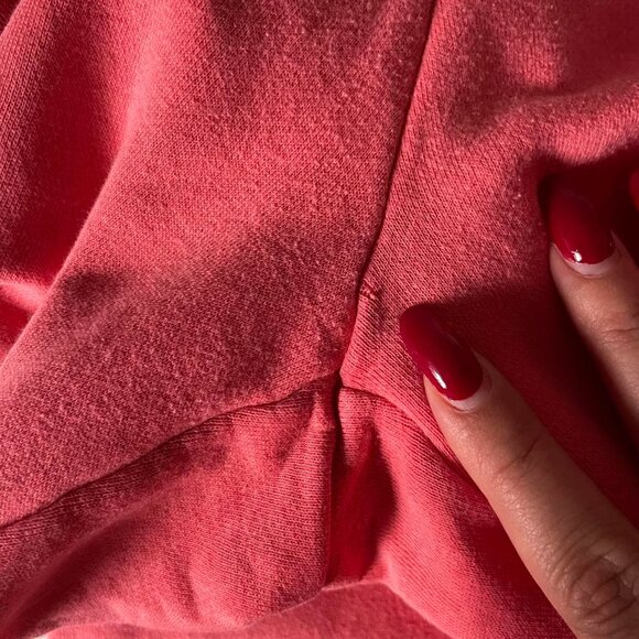 Y2K Pink Low-Rise Aeropostale Joggers - Picture 5 of 6